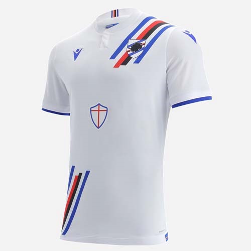 Tailandia Camiseta Sampdoria 2nd 2021-2022